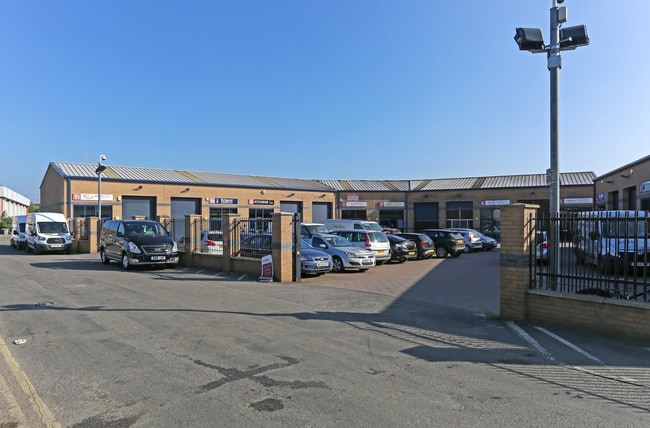 More details for Inner St, Grantham - Industrial to Rent