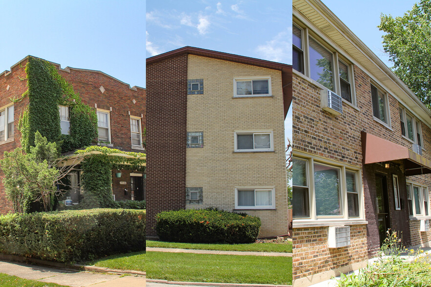 Three Building Apartment Portfolio portfolio of 3 properties for sale on LoopNet.co.uk - Building Photo - Image 1 of 8