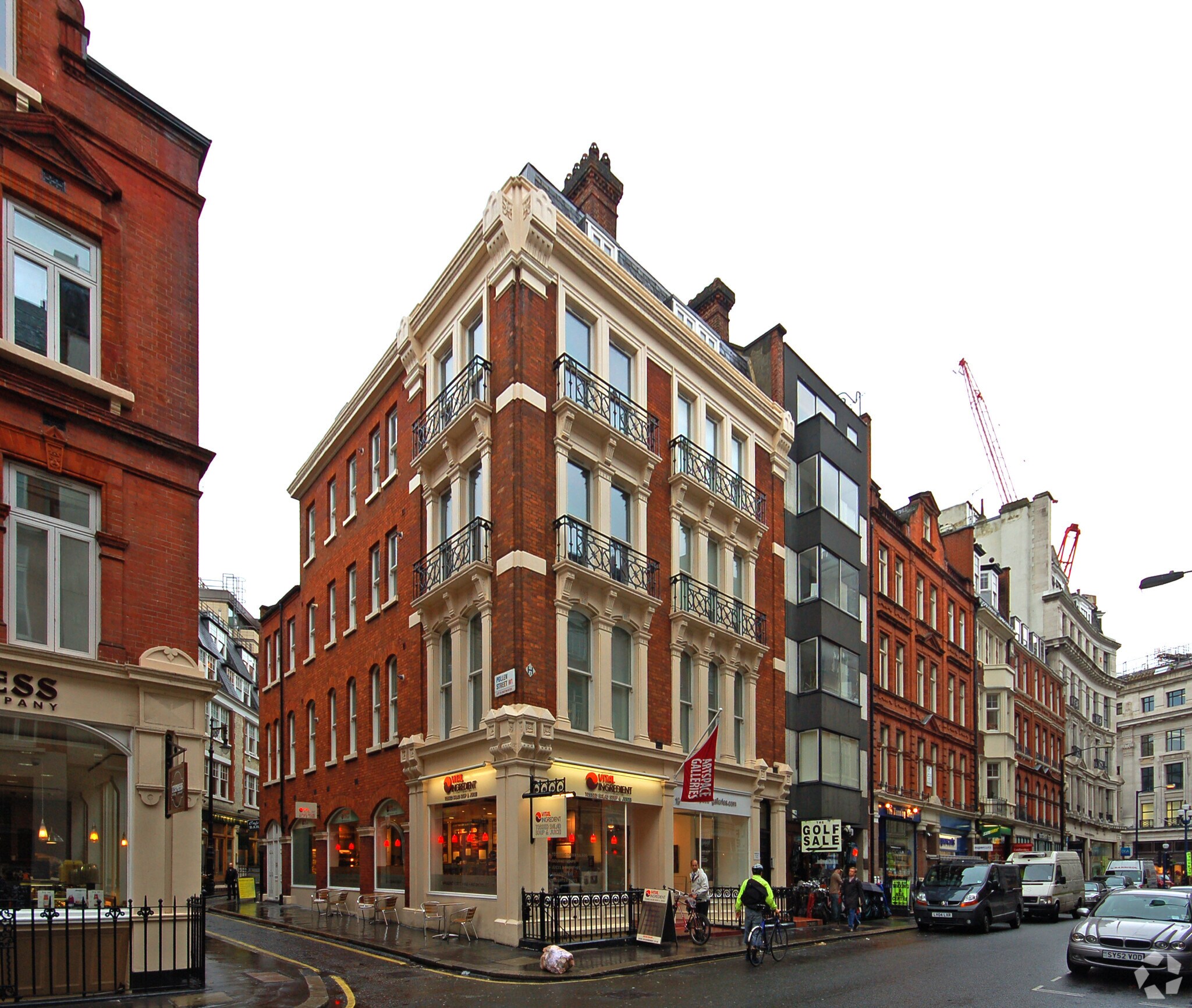 1818a Maddox St, London W1S 1PL Retail for Rent UK