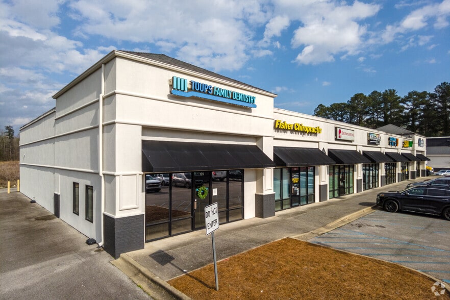 4643 Camp Coleman Rd, Trussville 35173 UK