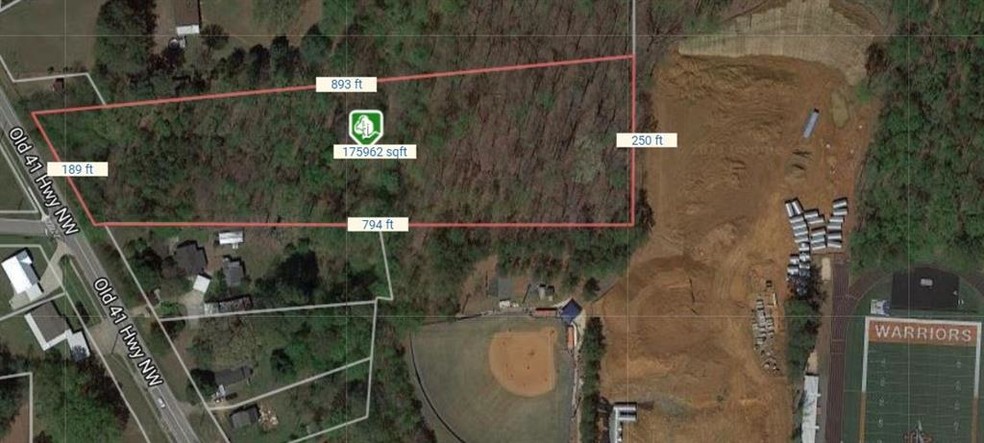 3612 Old 41 Hwy NW, Kennesaw, GA for sale - Other - Image 1 of 1