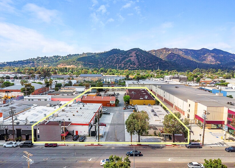 4417 San Fernando Rd, Glendale, CA for sale - Primary Photo - Image 1 of 9