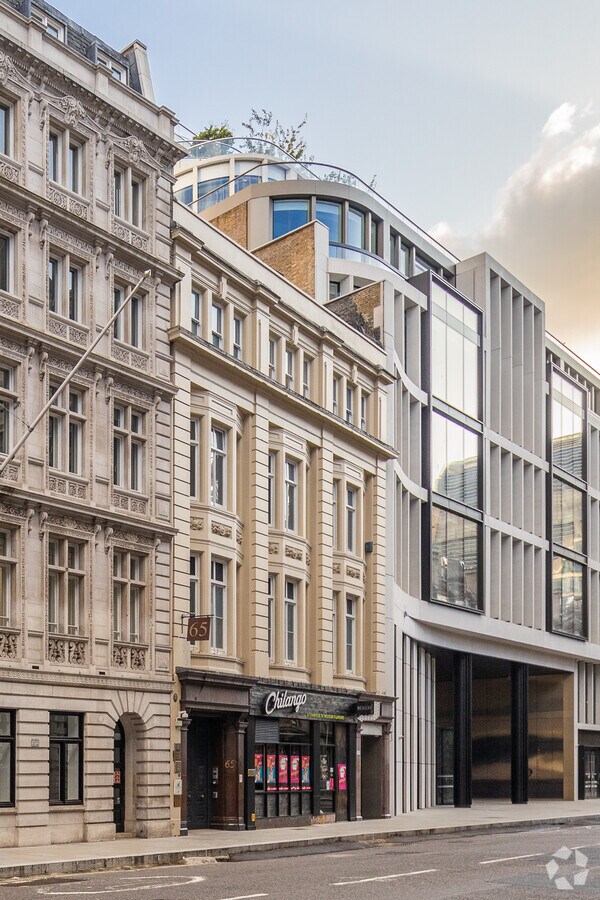 6465 London Wall, London EC2M 5TU UK