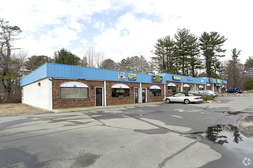 255 Lafayette Rd, Seabrook, NH for sale - Building Photo - Image 1 of 1