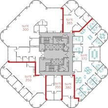 4270 Executive Sq, La Jolla, CA to rent Floor Plan- Image 1 of 1