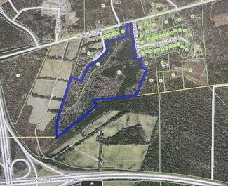 More details for 5530 Sidbury rd, Castle Hayne, NC - Land for Sale