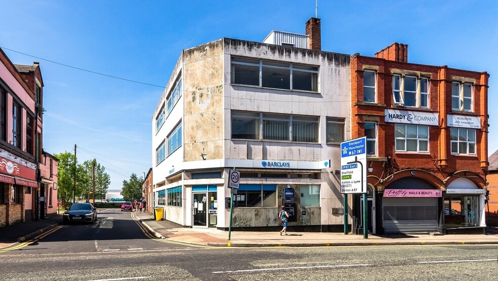 38 Market St, Hyde for sale - Building Photo - Image 1 of 1
