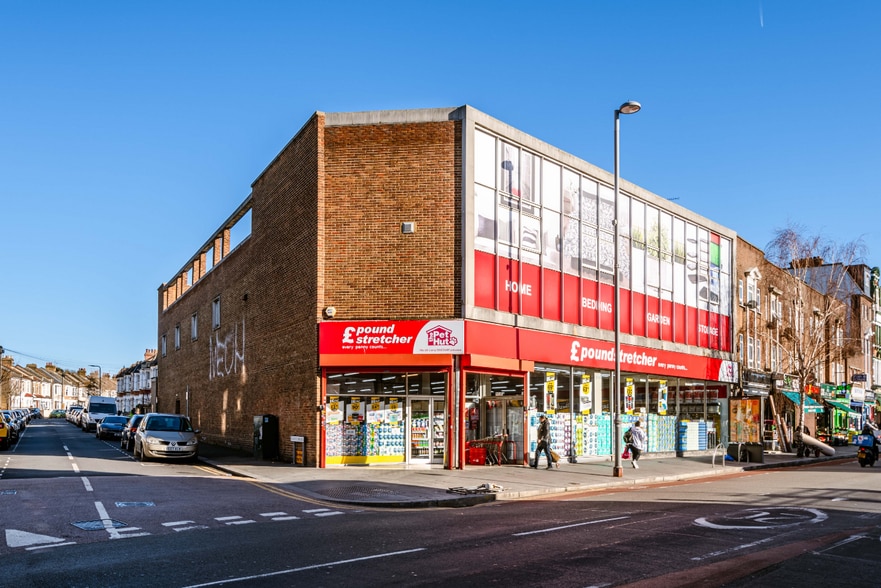 832-836 High Rd, London to rent - Building Photo - Image 1 of 12