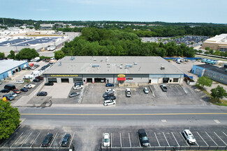 More details for 110-114 Holsum Way, Glen Burnie, MD - Light Industrial for Sale