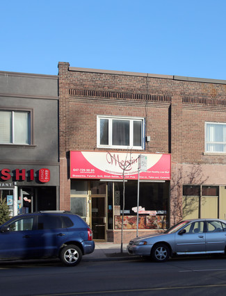 More details for 1618 Bloor St W, Toronto, ON - Retail for Rent