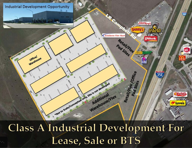 154 Interstate 35E, Italy, TX for sale - Building Photo - Image 2 of 5