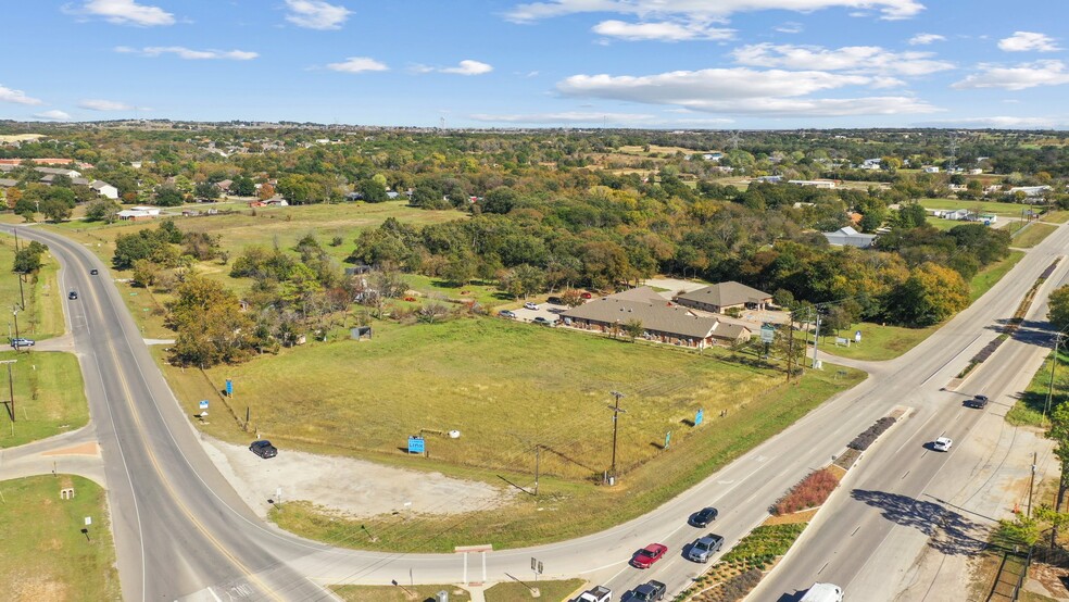 Fort Worth Hwy & 730 Hwy, Weatherford, TX for sale - Building Photo - Image 1 of 31