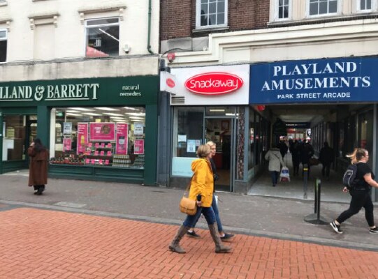32 Park St, Walsall for sale Primary Photo- Image 1 of 1