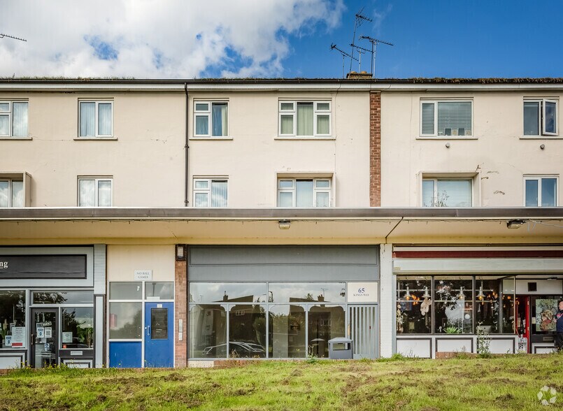 65 Kingsway, Chester, CH2 2LJ UK