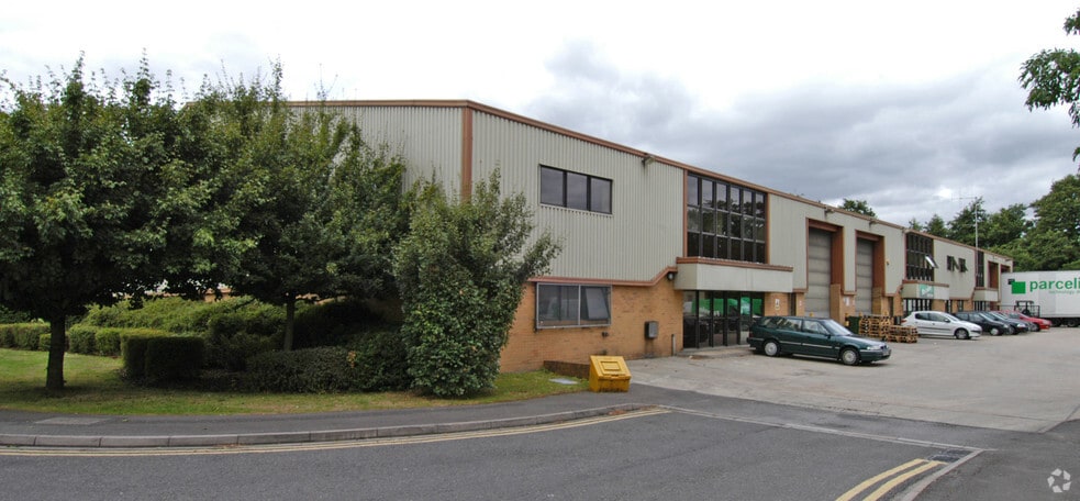 Electron Way, Eastleigh for sale - Primary Photo - Image 1 of 1