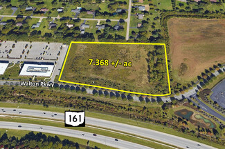 More details for 0 Walton Pky, New Albany, OH - Land for Sale