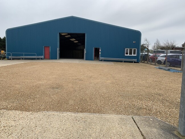 More details for Pritchetts Way, Rookley - Industrial to Rent