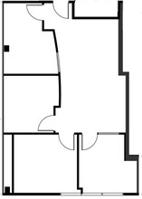 11846 Ventura Blvd, Studio City, CA for rent Typical Floor Plan- Image 1 of 1