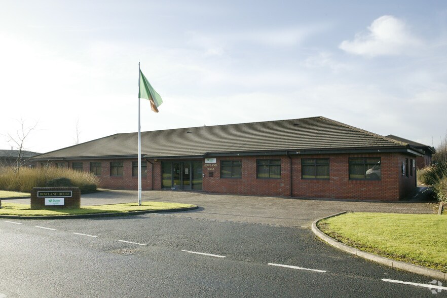 Gadbrook Rd, Northwich for sale - Primary Photo - Image 1 of 1