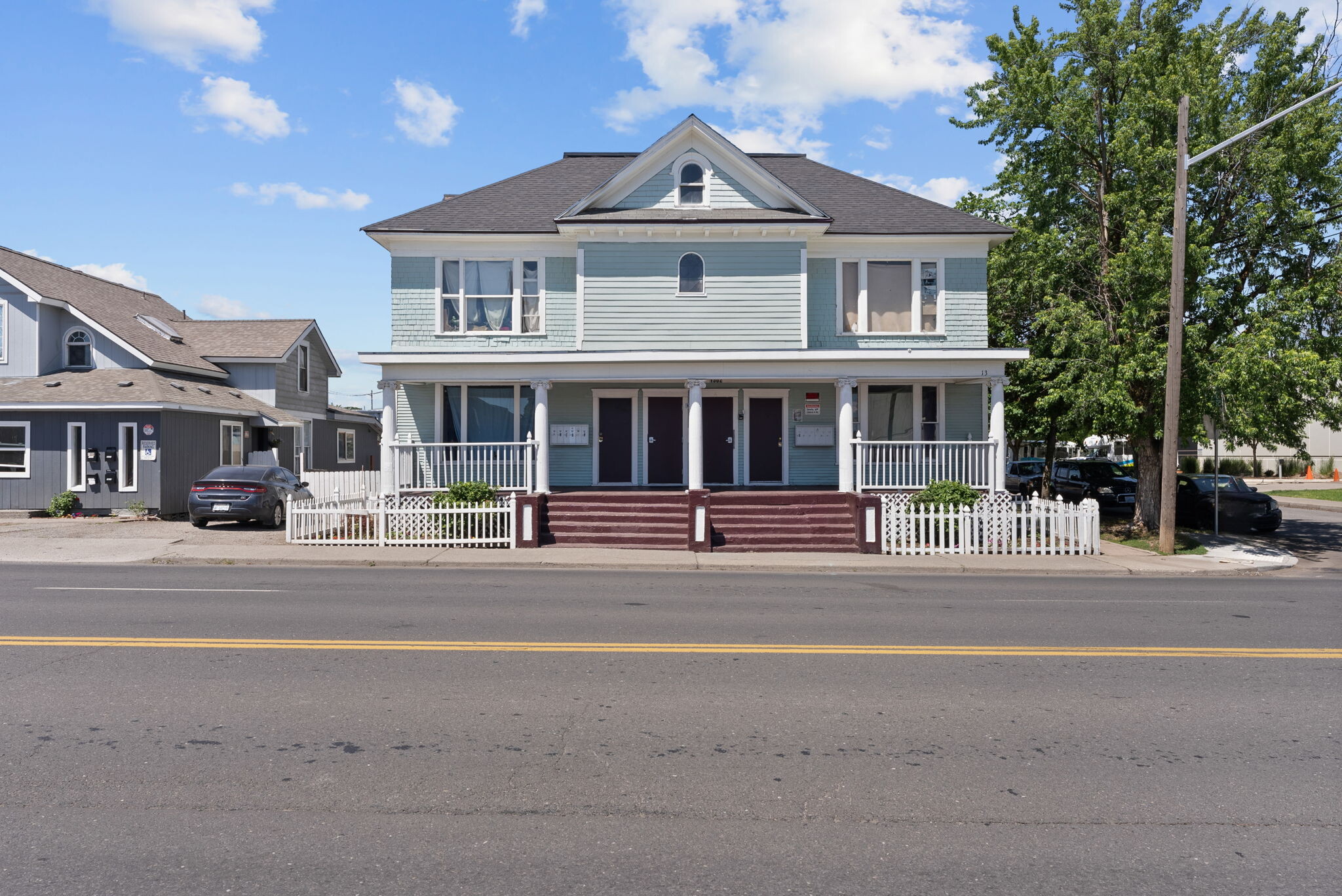 1302 W Boone Ave, Spokane, WA for sale Building Photo- Image 1 of 1