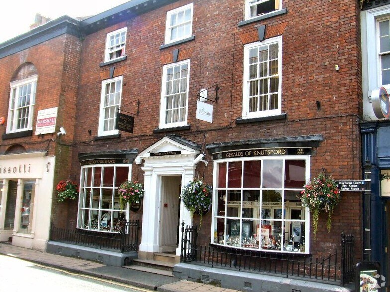 12 Princess St, Knutsford for sale - Primary Photo - Image 1 of 1