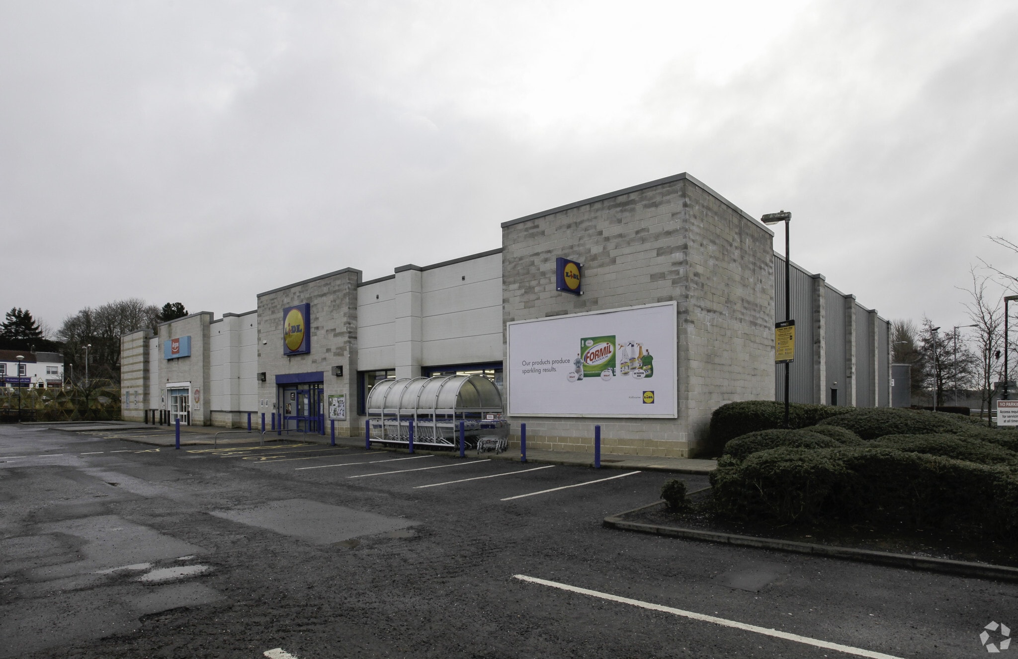 24B-24C Whitburn Rd, Bathgate for sale Primary Photo- Image 1 of 1