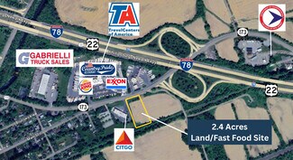 More details for 978 NJ-173, Bloomsbury, NJ - Land to Rent