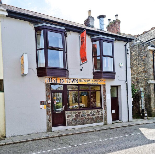 23 Cross St, Camborne for sale - Primary Photo - Image 1 of 1