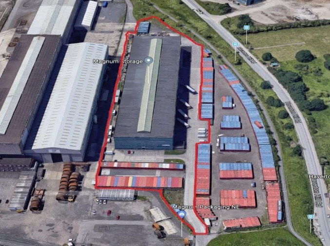 Haverton Hill Rd, Billingham for sale - Primary Photo - Image 1 of 1