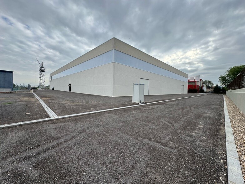Industrial in Arganda del Rey, Madrid for sale - Building Photo - Image 3 of 8