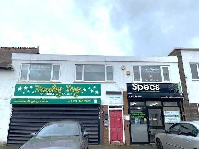 905A Aldridge Rd, Birmingham for sale Primary Photo- Image 1 of 1