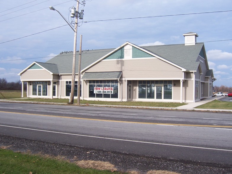 135 W Main St, Honeoye Falls, NY for rent - Building Photo - Image 1 of 6