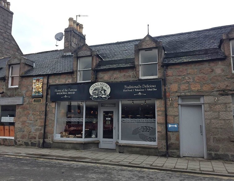 6 Golf Rd, Ballater for sale - Primary Photo - Image 1 of 1