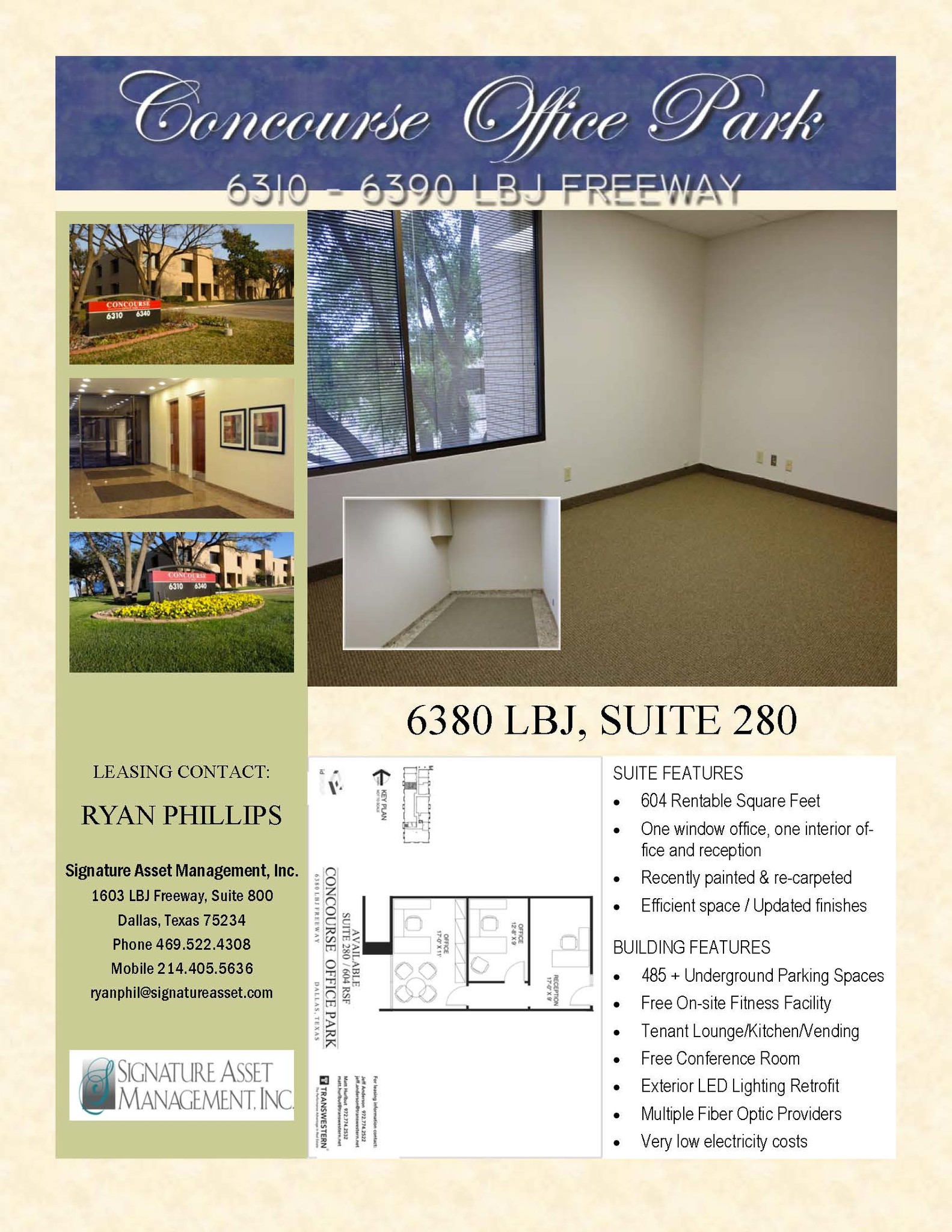 6350 LBJ Fwy, Dallas, TX to rent Other- Image 1 of 5