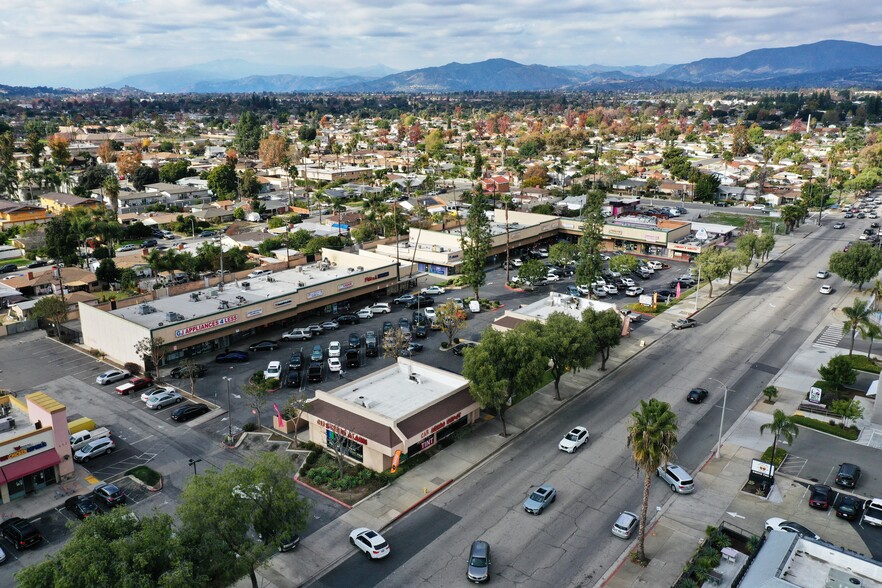 719-753 Indian Hill Blvd, Pomona, CA for rent - Building Photo - Image 1 of 4