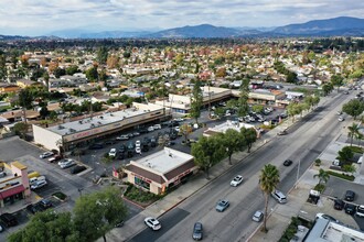 719-753 Indian Hill Blvd, Pomona, CA for rent Building Photo- Image 1 of 5