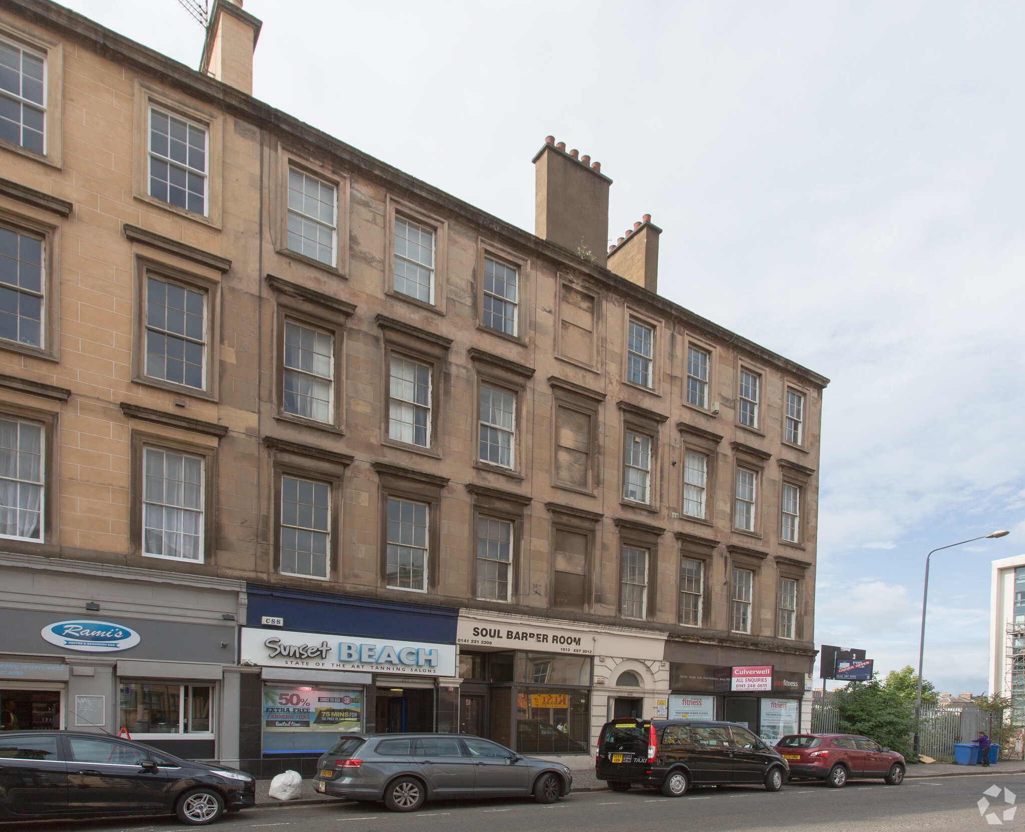 1007-1017 Argyle St, Glasgow for sale Primary Photo- Image 1 of 1