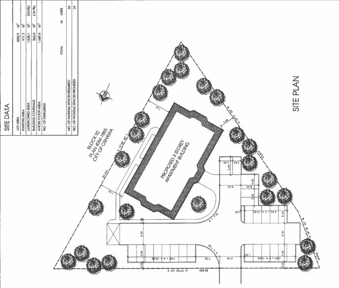 21 Niagara Dr, Oshawa, ON for sale - Site Plan - Image 1 of 38