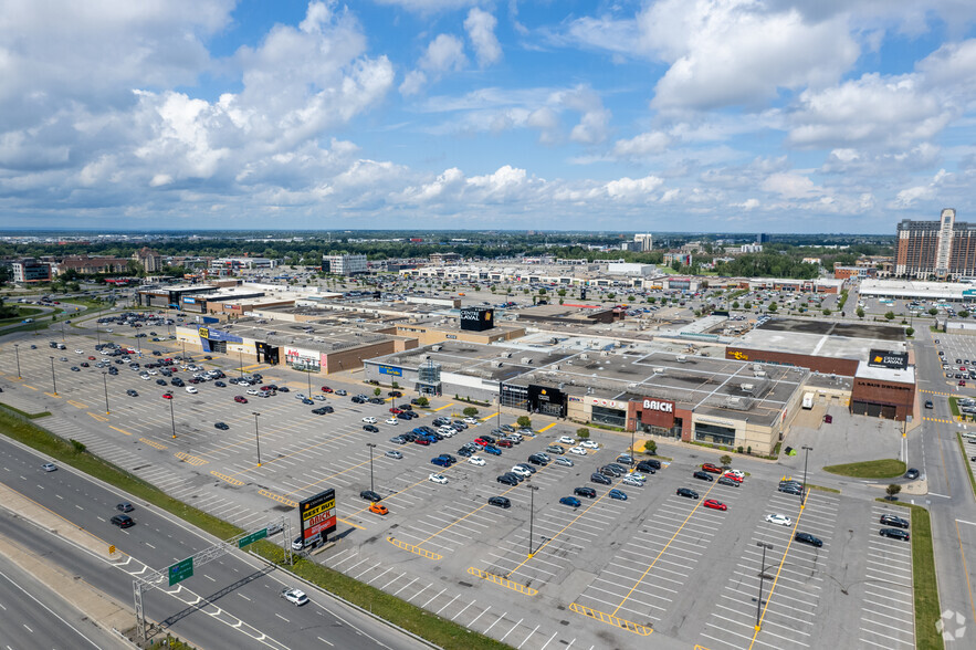 1600 Boul Le Corbusier, Laval, QC for rent - Aerial - Image 3 of 19