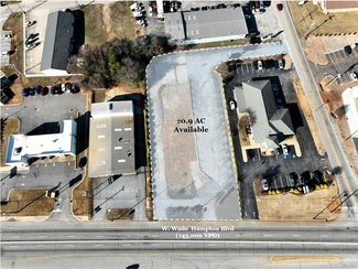 More details for 1204 W Wade Hampton Blvd, Greer, SC - Retail for Rent