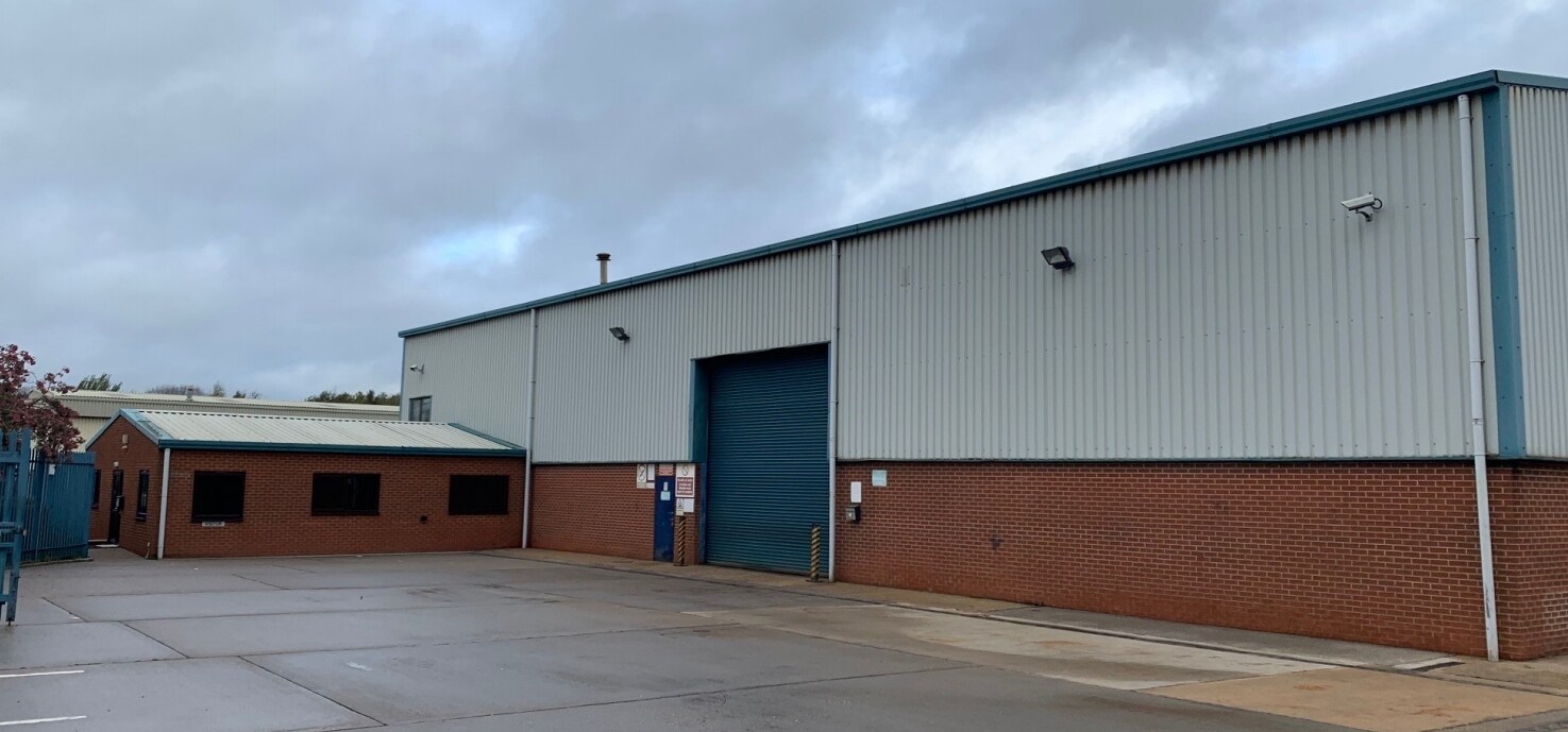 Brunel Way, Coalville for sale Primary Photo- Image 1 of 1