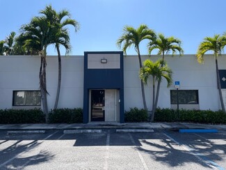 More details for 8109 NW 33rd St, Doral, FL - Light Industrial for Rent