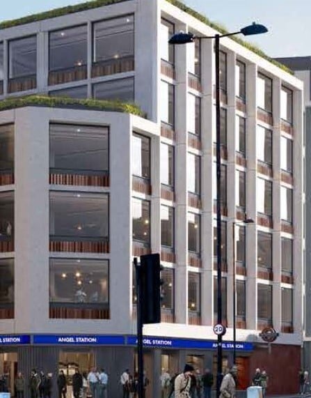 More details for 2 Angel Mews, London - Office for Sale