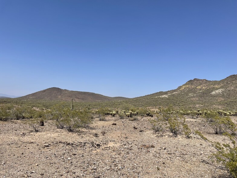 El Mirage Road, Peoria, AZ for sale - Aerial - Image 1 of 3