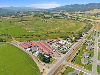 More details for Plum Storage &  Mobile Home Park – for Sale, Missoula, MT