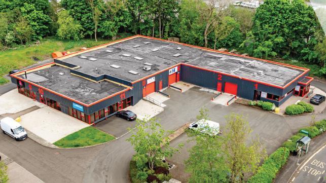 Baird Road, Kirkton Campus, Livingston to rent Building Photo- Image 1 of 10