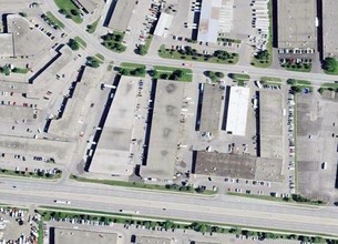 16 Strathearn Ave, Brampton, ON - aerial  map view