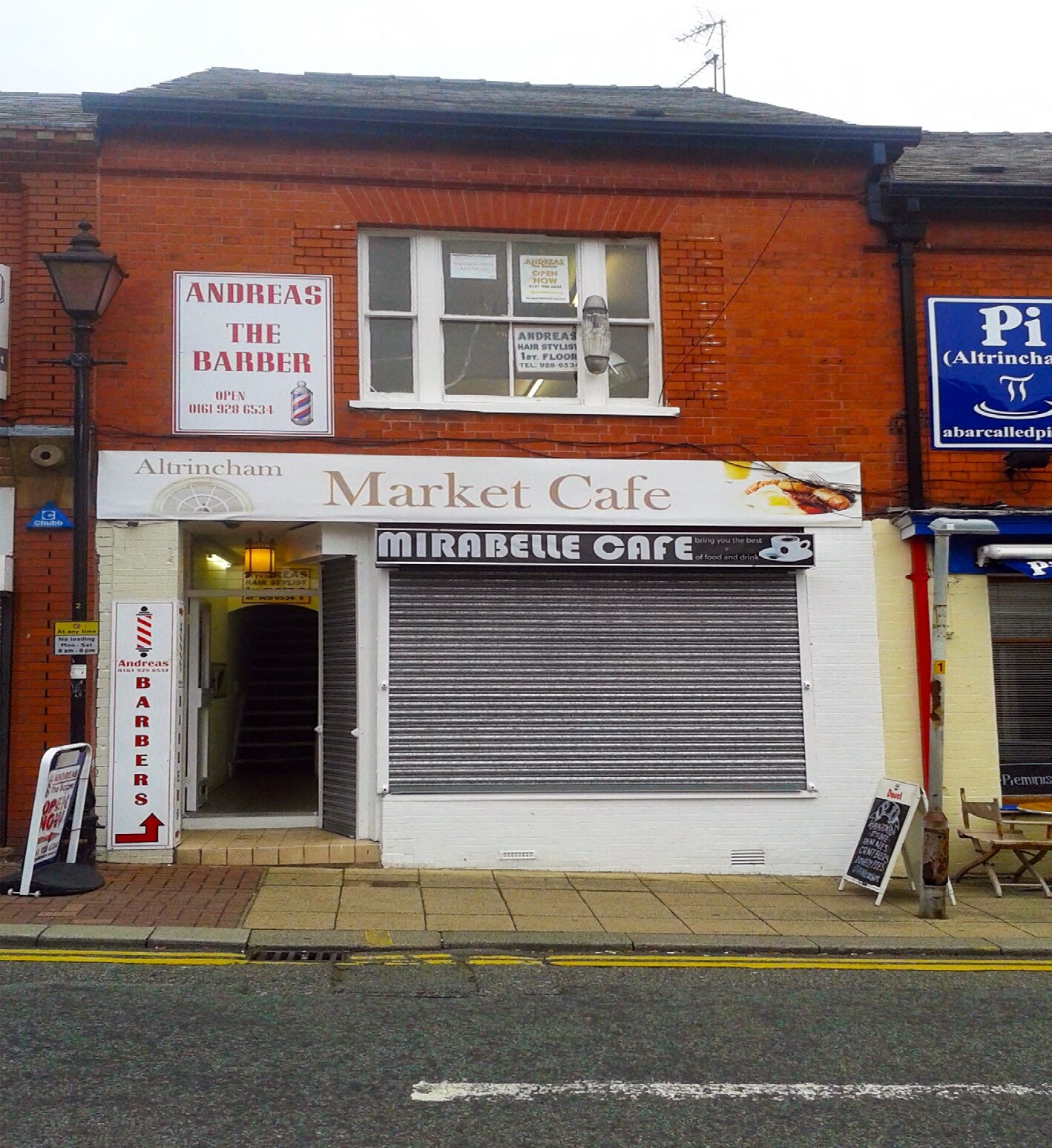 20 Shaws Rd, Altrincham for sale Primary Photo- Image 1 of 1