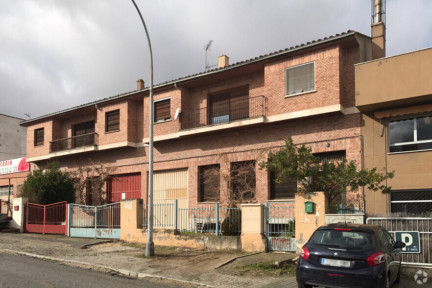 Calle de Somosierra, 6, Segovia, Segovia for sale - Primary Photo - Image 2 of 2