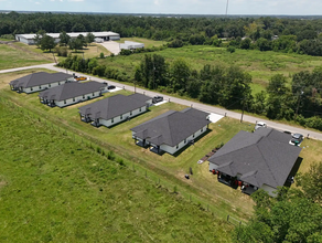 306-324 Old Timers Rd, Orange, TX - aerial  map view - Image1